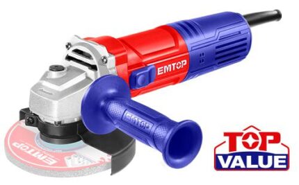 Emtop Angel grinder 750W
